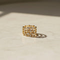 Josephine Gold Jewelry Set