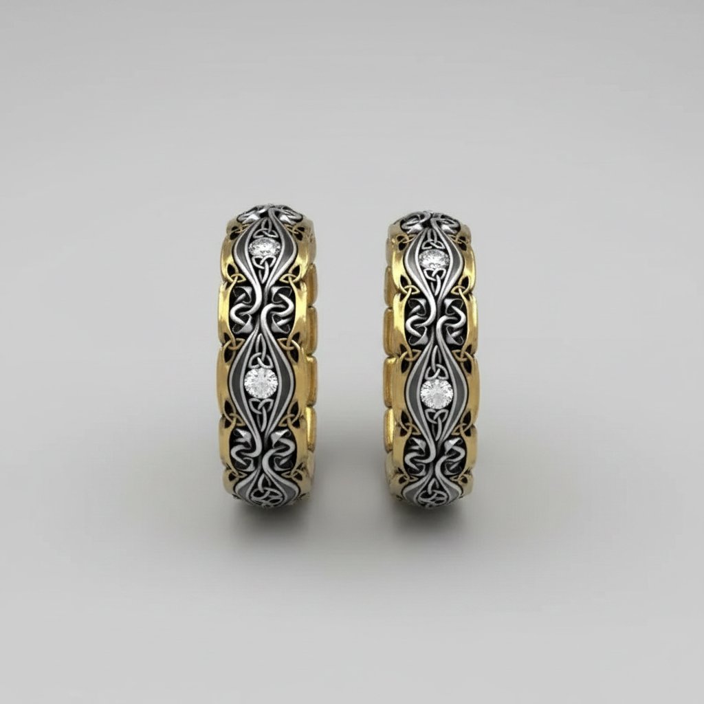 Josephine Gold Ring