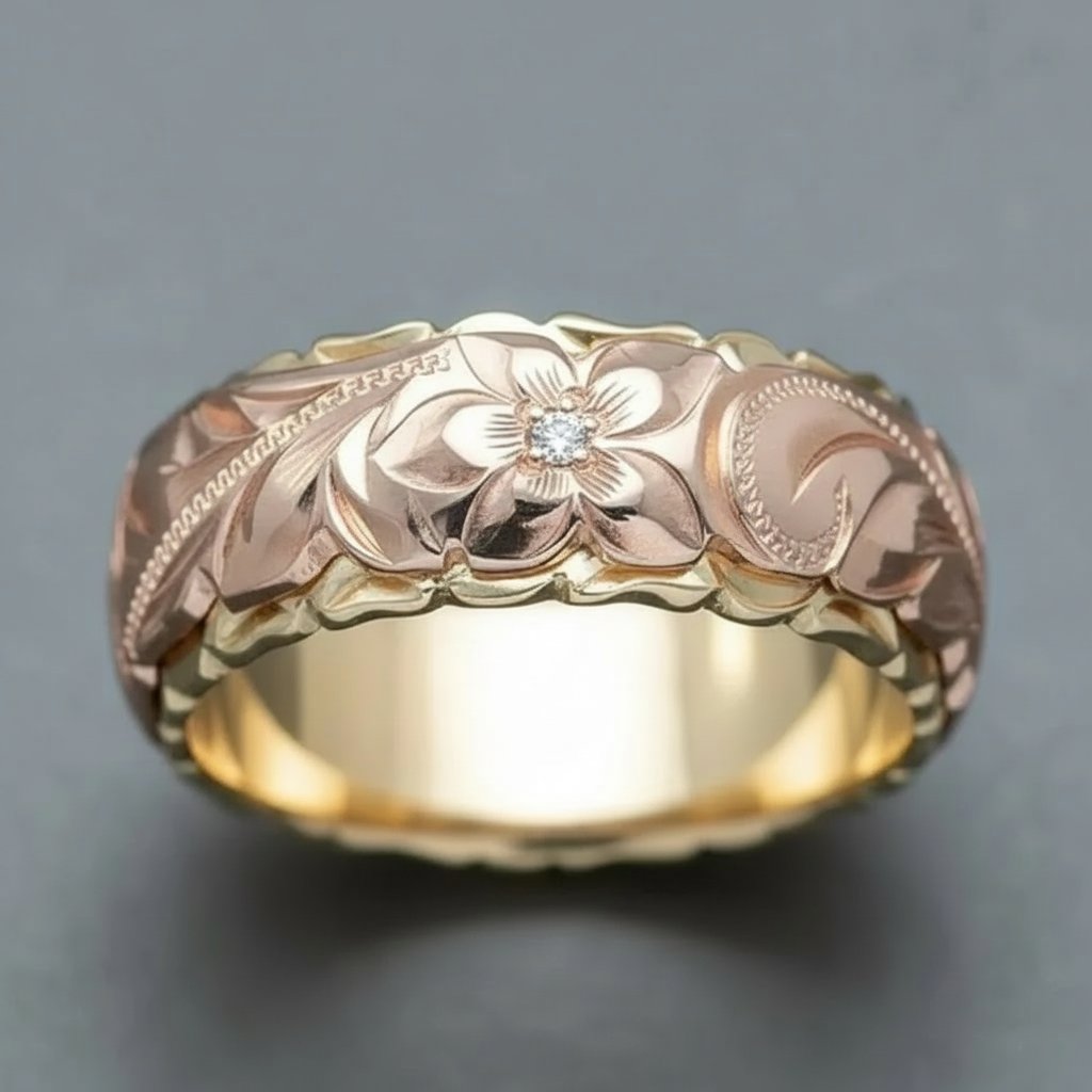 Ninon-ring