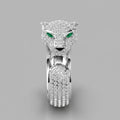 Linnea Zirconia Ring