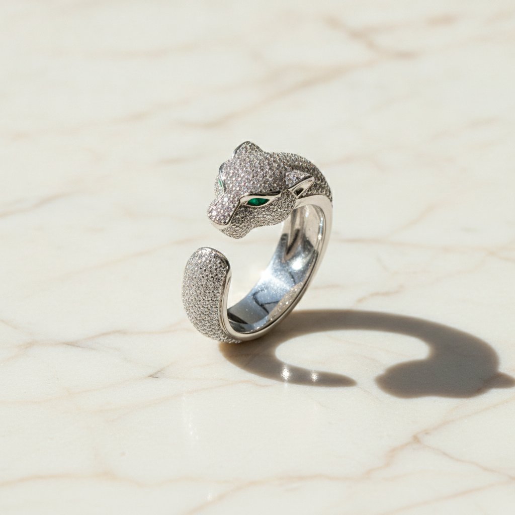 Linnea Zirconia Ring