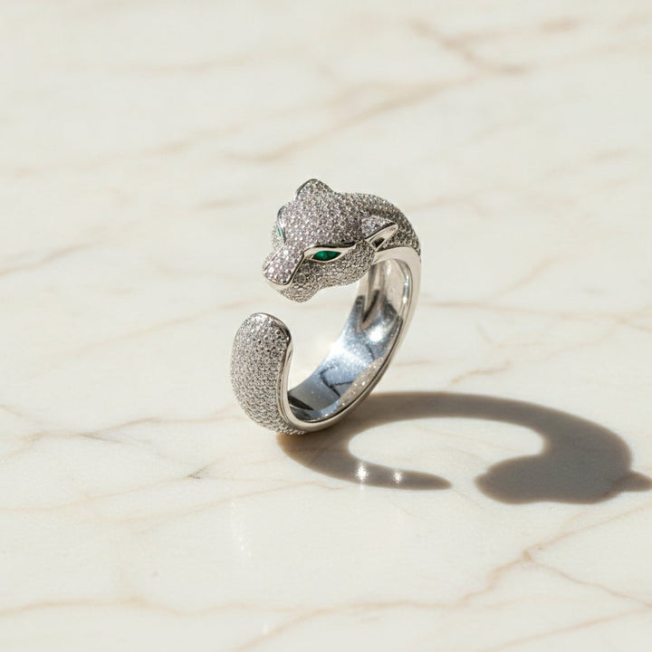 Linnea-Zirkonia-Ring