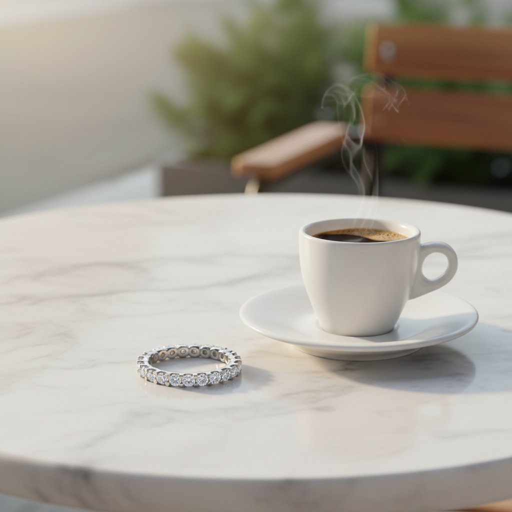 Bague Camille en zircone