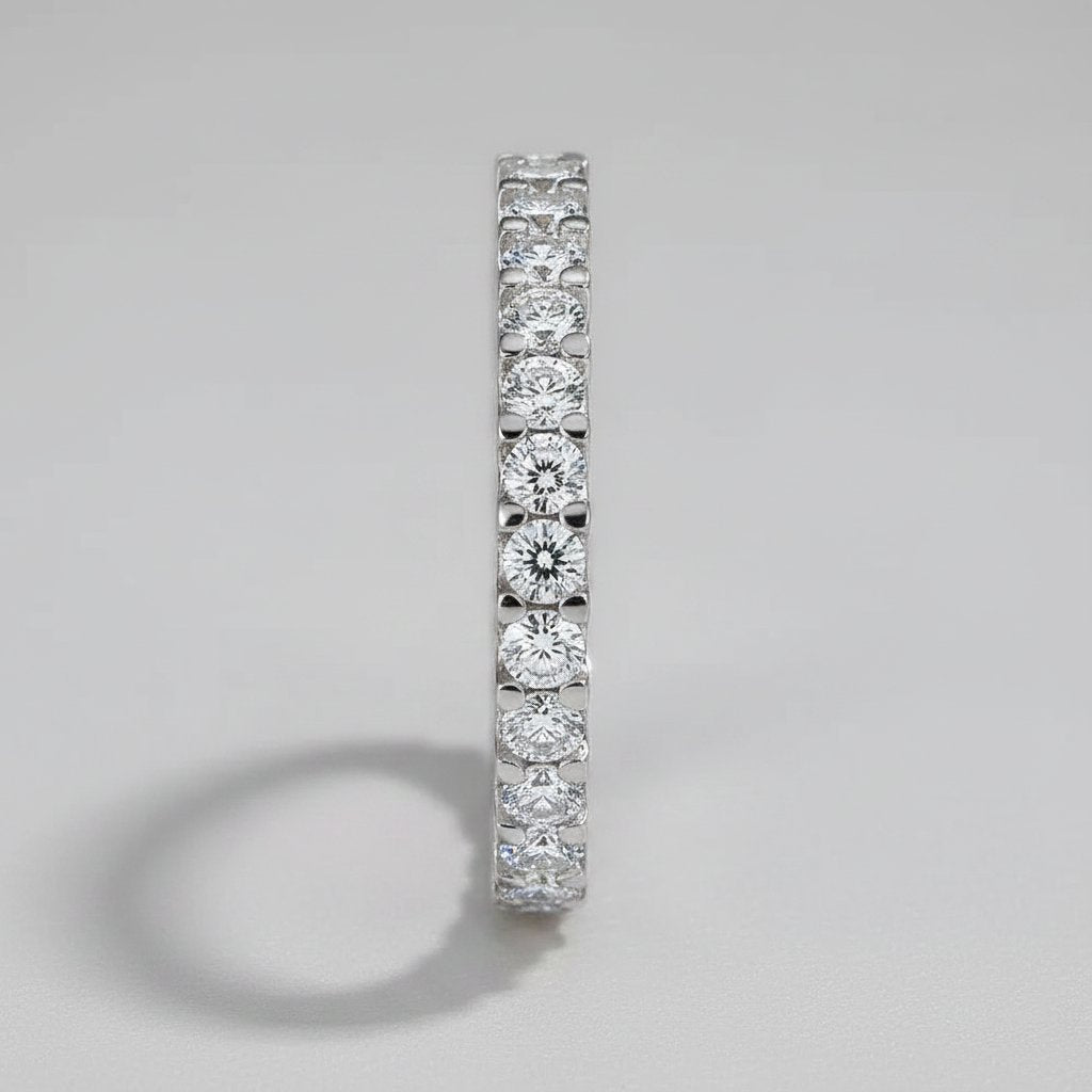 Bague Camille en zircone