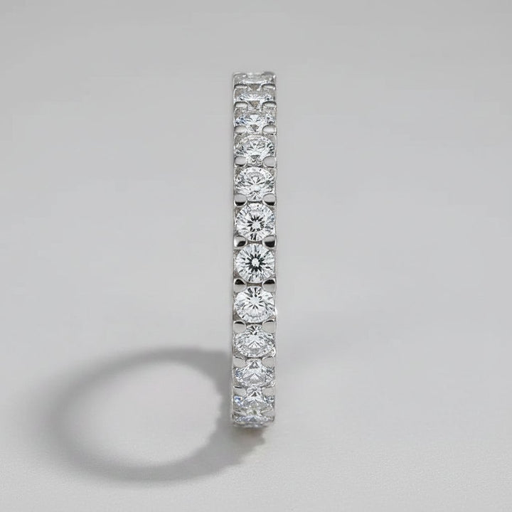 Bague Camille en zircone