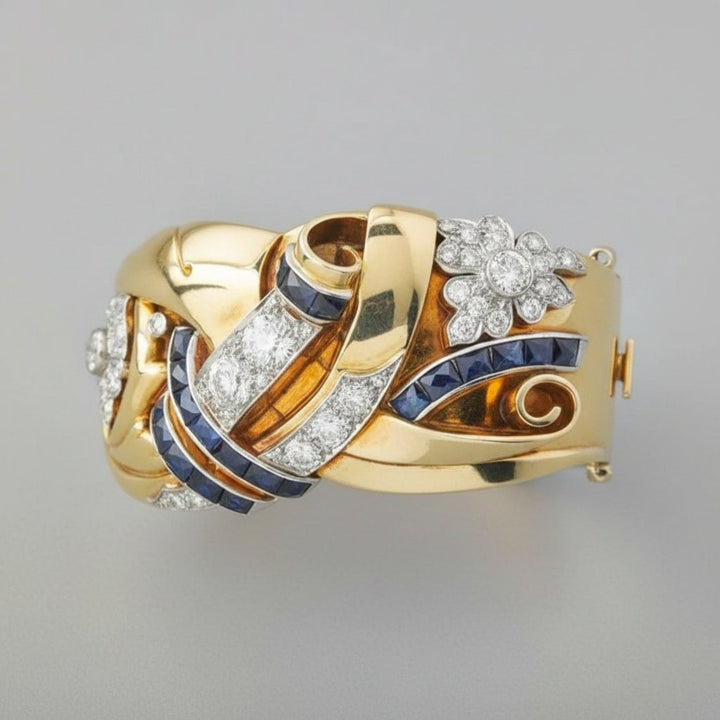 Maren Zirconia Ring