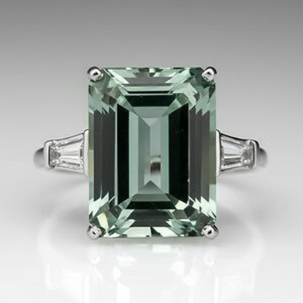 Estelle Crystal Ring