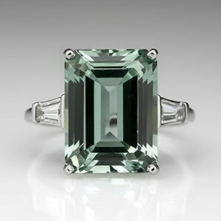 Estelle Crystal Ring