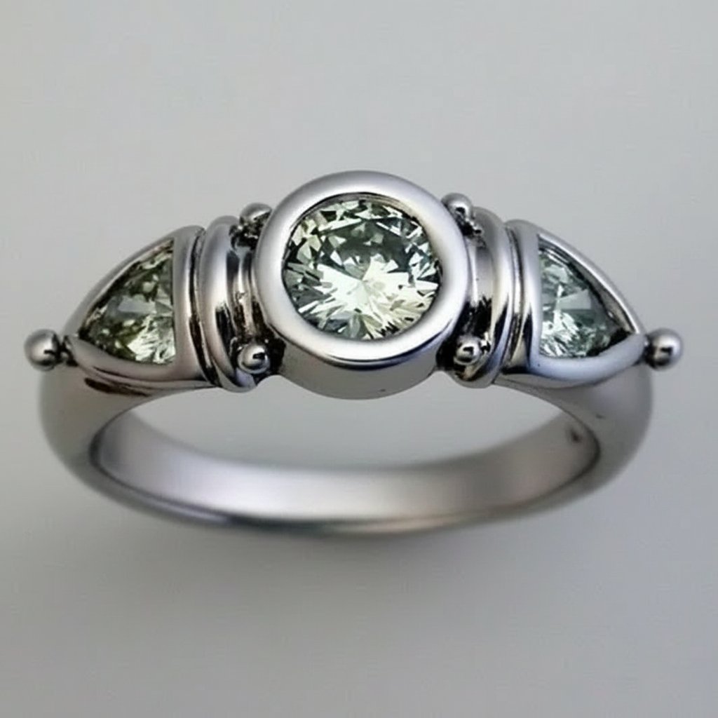 Prsteň Giselle Crystal