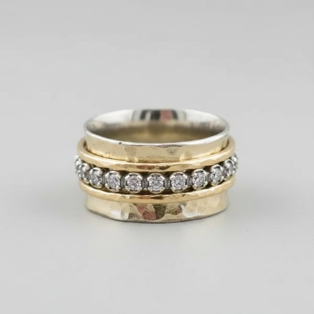 Giselle Zirconia Ring