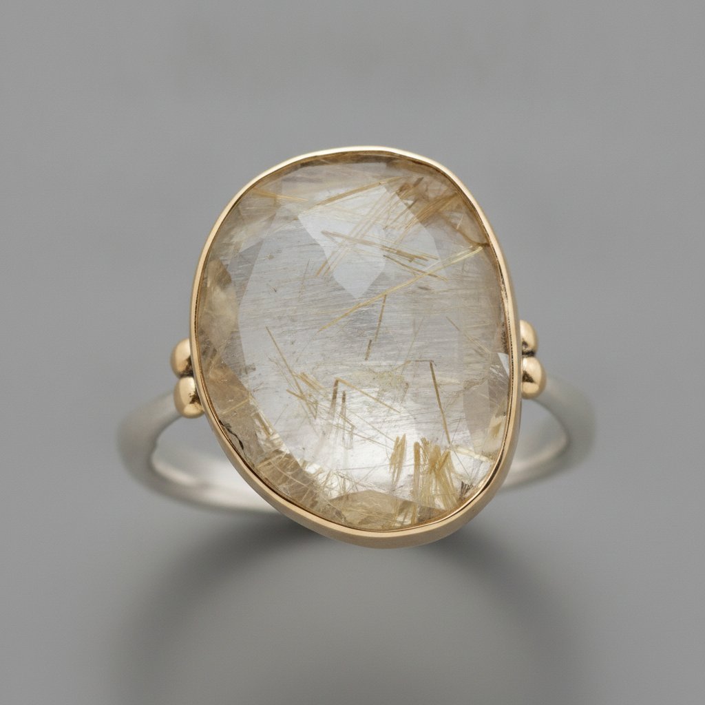 Anello Nova in argento