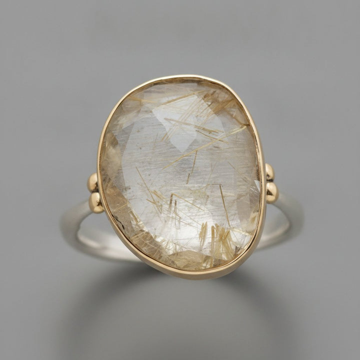 Anello Nova in argento