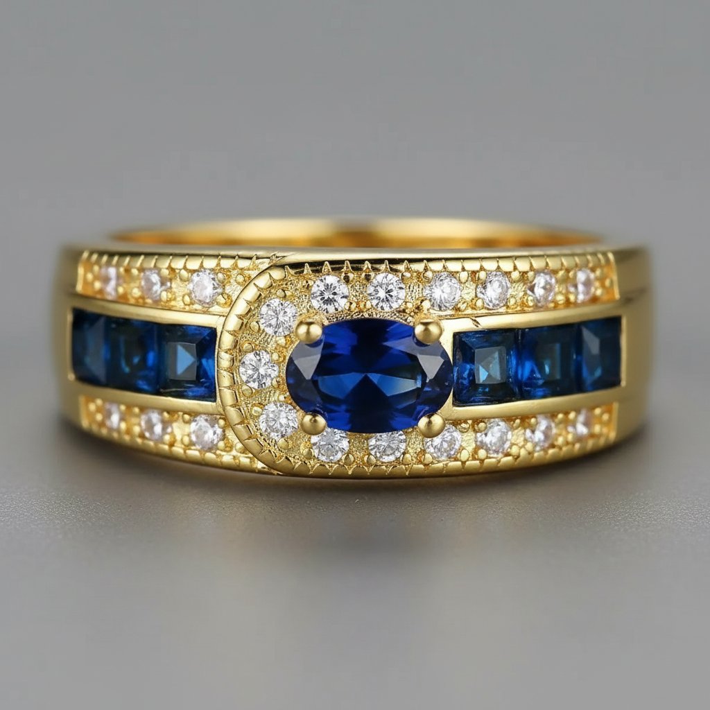 Ophira-Zirkonia-Ring