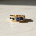 Ophira-Zirkonia-Ring