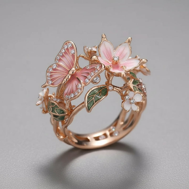 Ophira Gold Ring