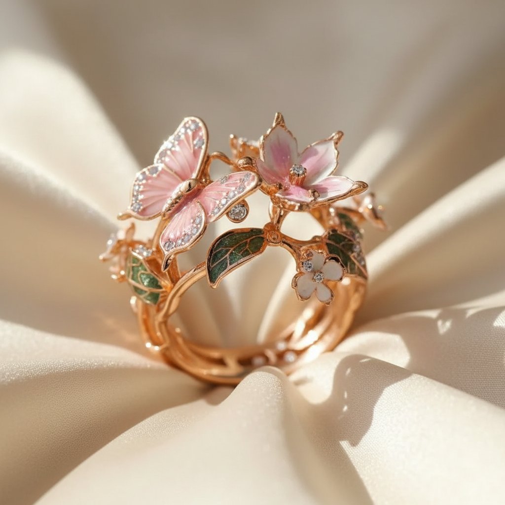 Ophira Gold Ring