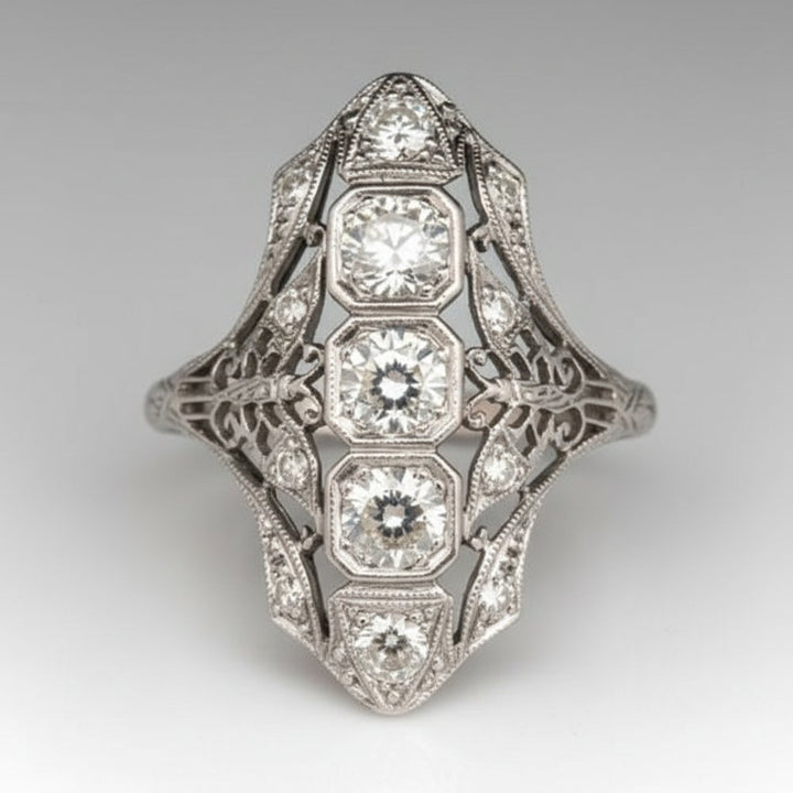 Rhea-zirkoonring