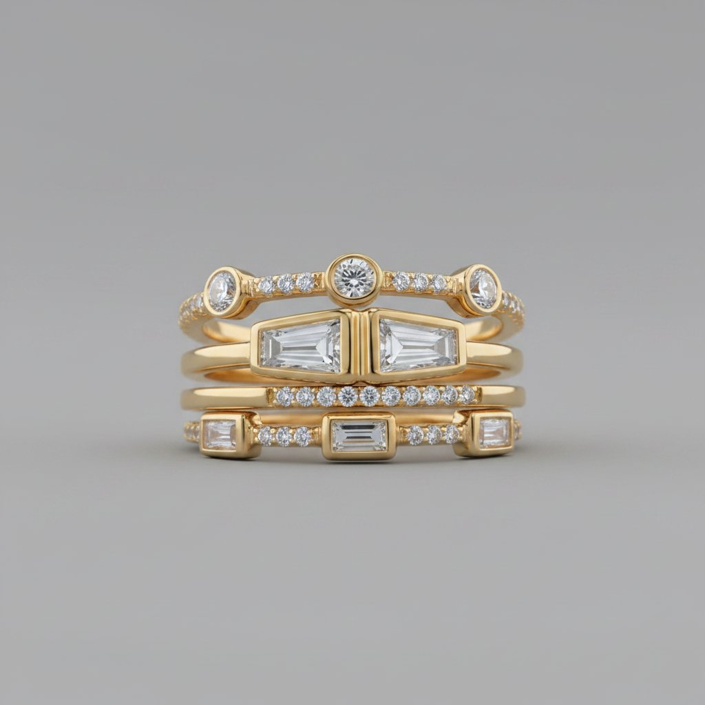 Bague Thea en diamant