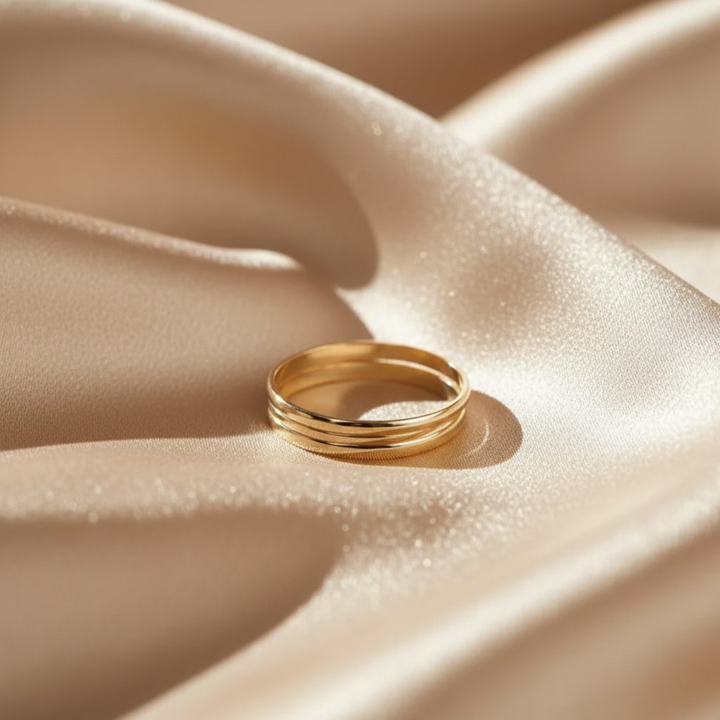 Vera Gold Ring