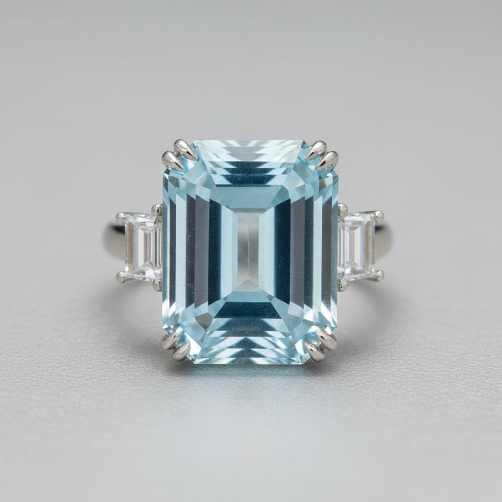 Willa Crystal Ring