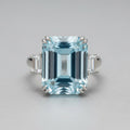 Willa Crystal Ring