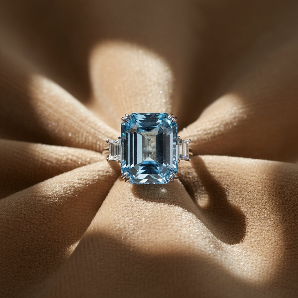 Willa Crystal Ring