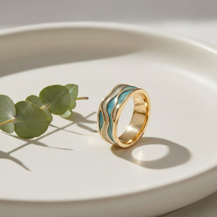 Seraphine Turquoise Ring