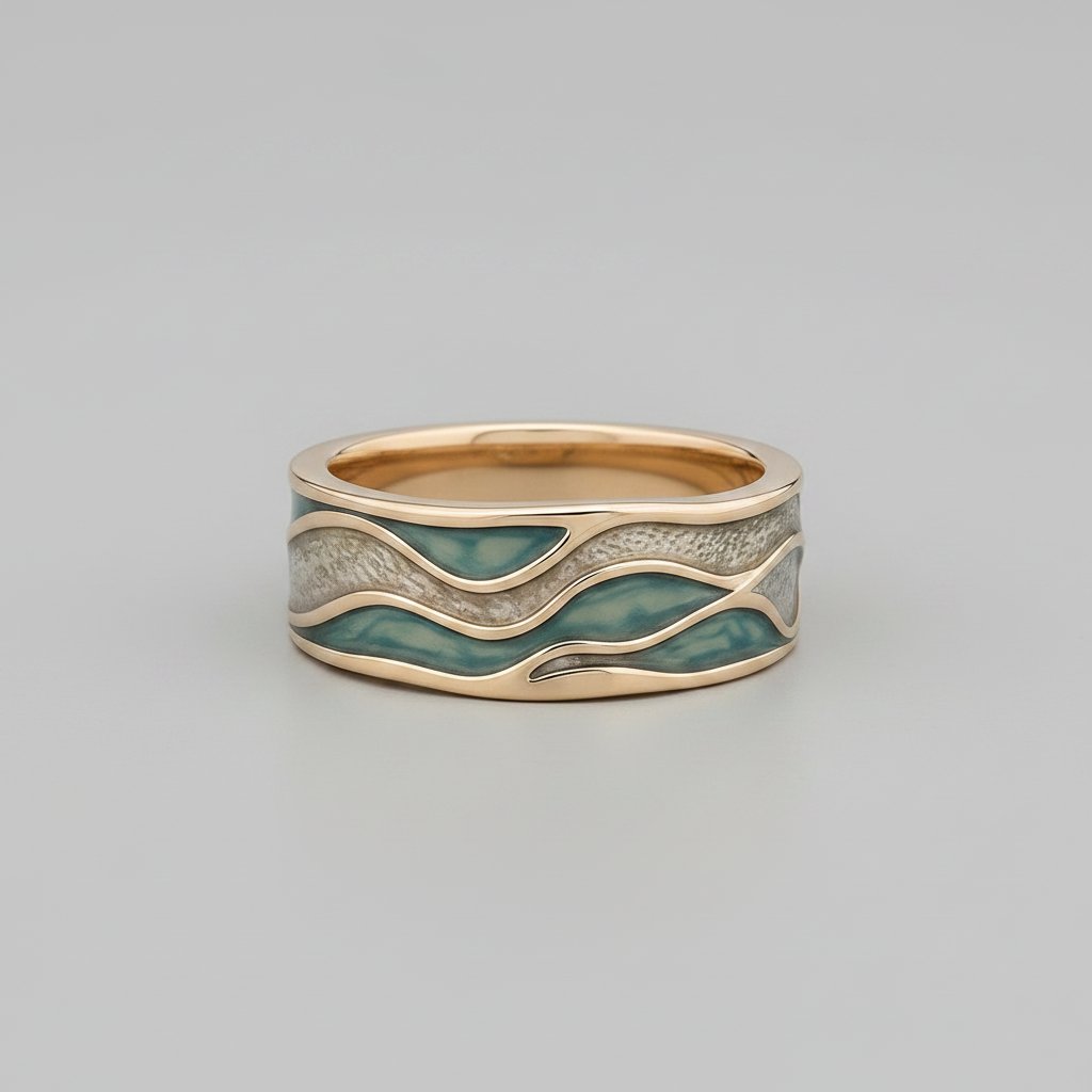 Seraphine Turquoise Ring