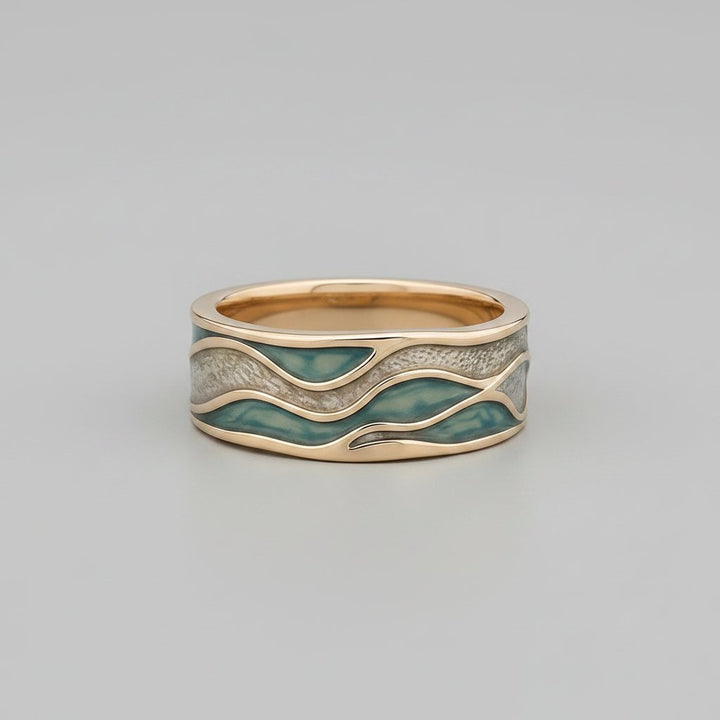 Seraphine Turquoise Ring