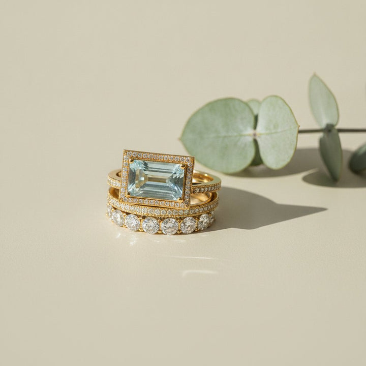 Amelie Turquoise Jewelry Set