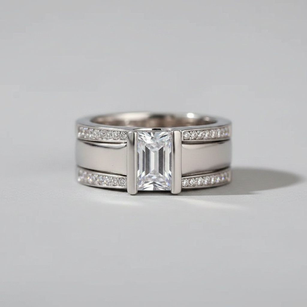 Anouk Diamond Ring