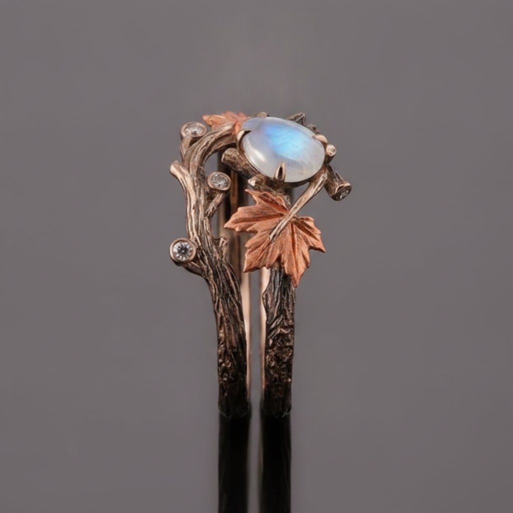 Anouk Gold Ring