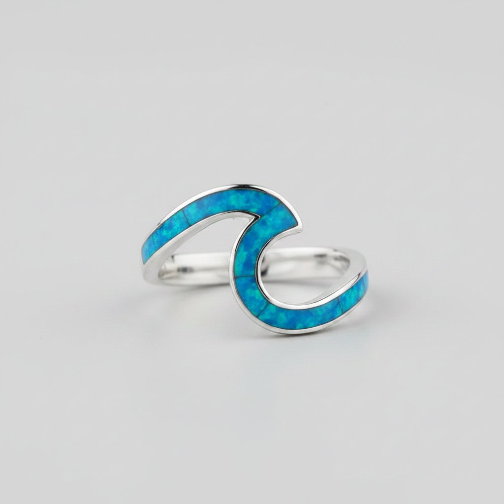 Verena Opal Ring