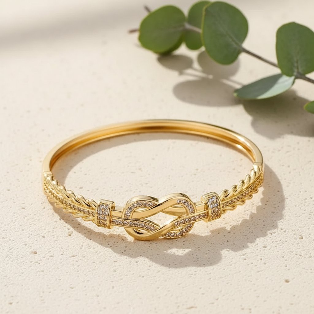 Coralie minimalistische armband