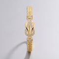 Coralie minimalistische armband