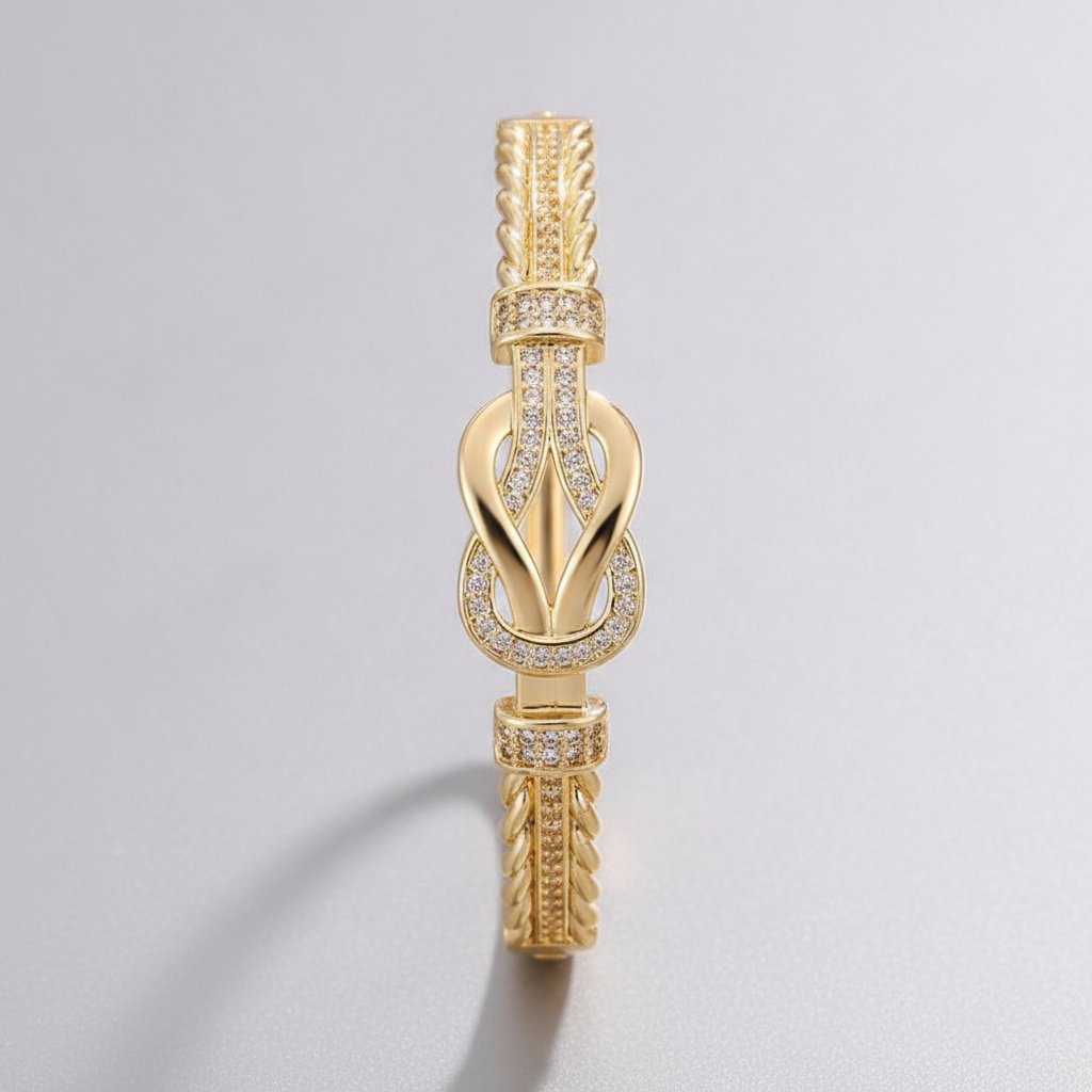 Coralie minimalistische armband