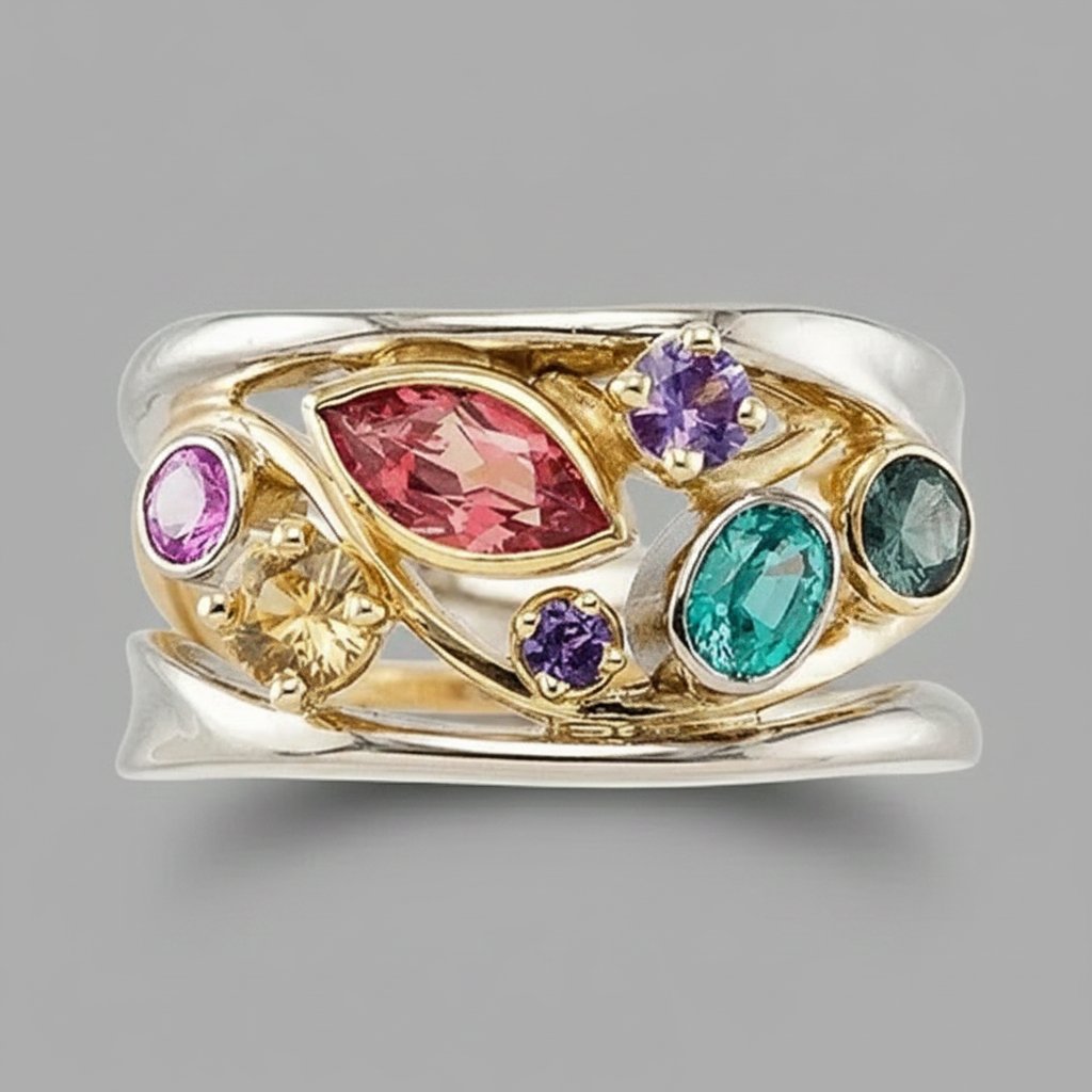 Thessaly Gold Ring