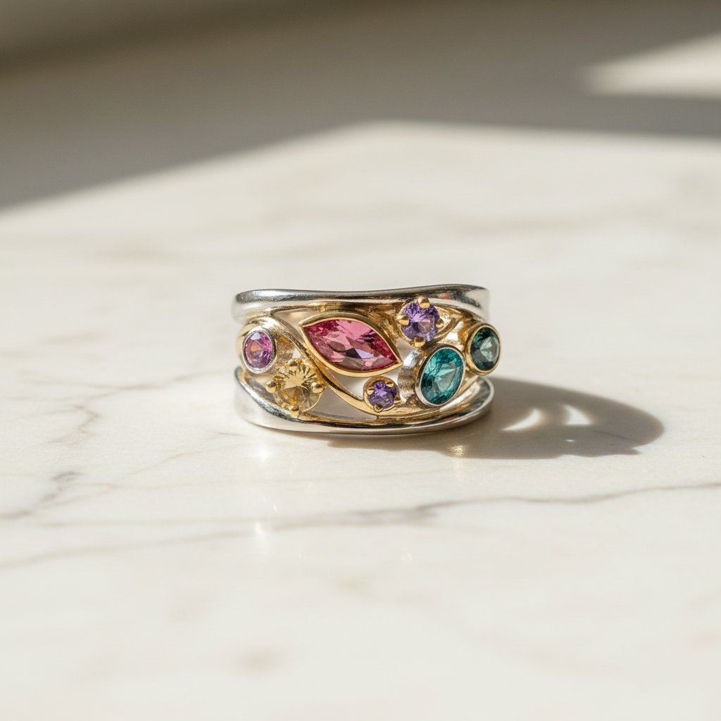 Thessaly Gold Ring