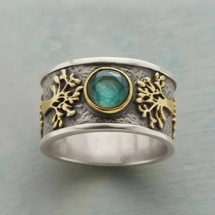 Elodie Turquoise Ring