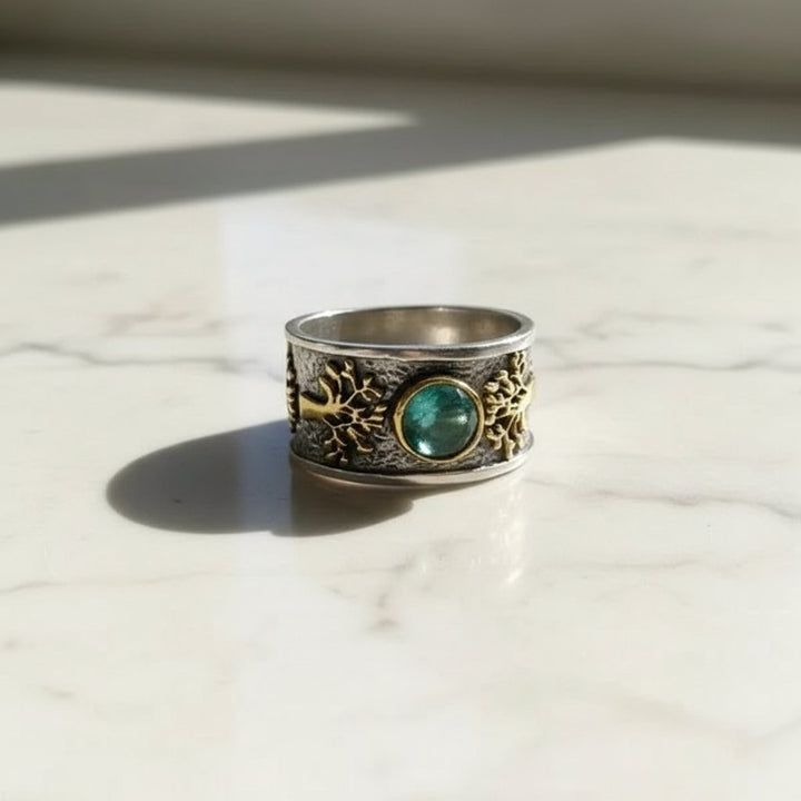 Elodie Turquoise Ring