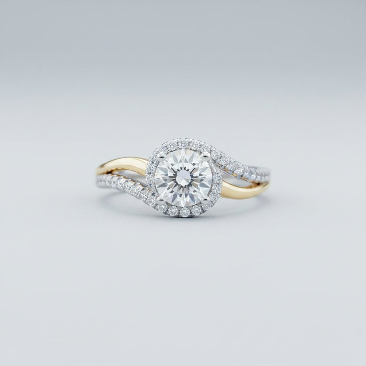 Elodie Zirconia Ring