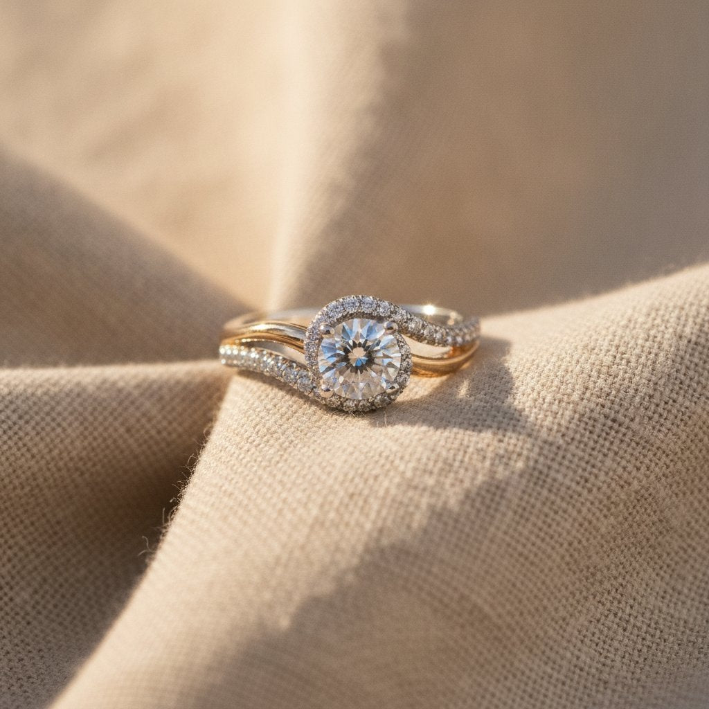 Elodie Zirconia Ring