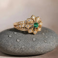 Ysolde Gold Ring