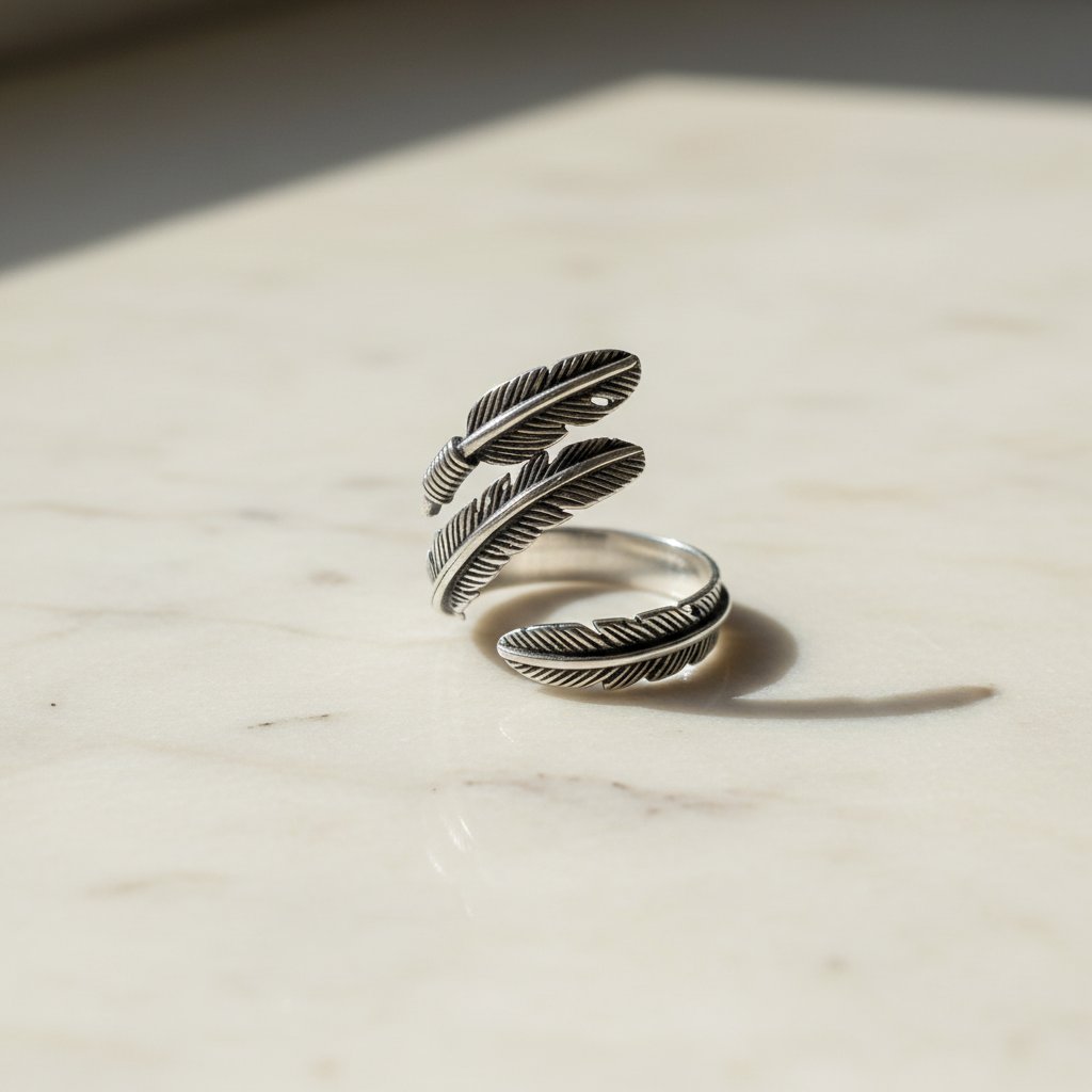 Bague Cosette en argent