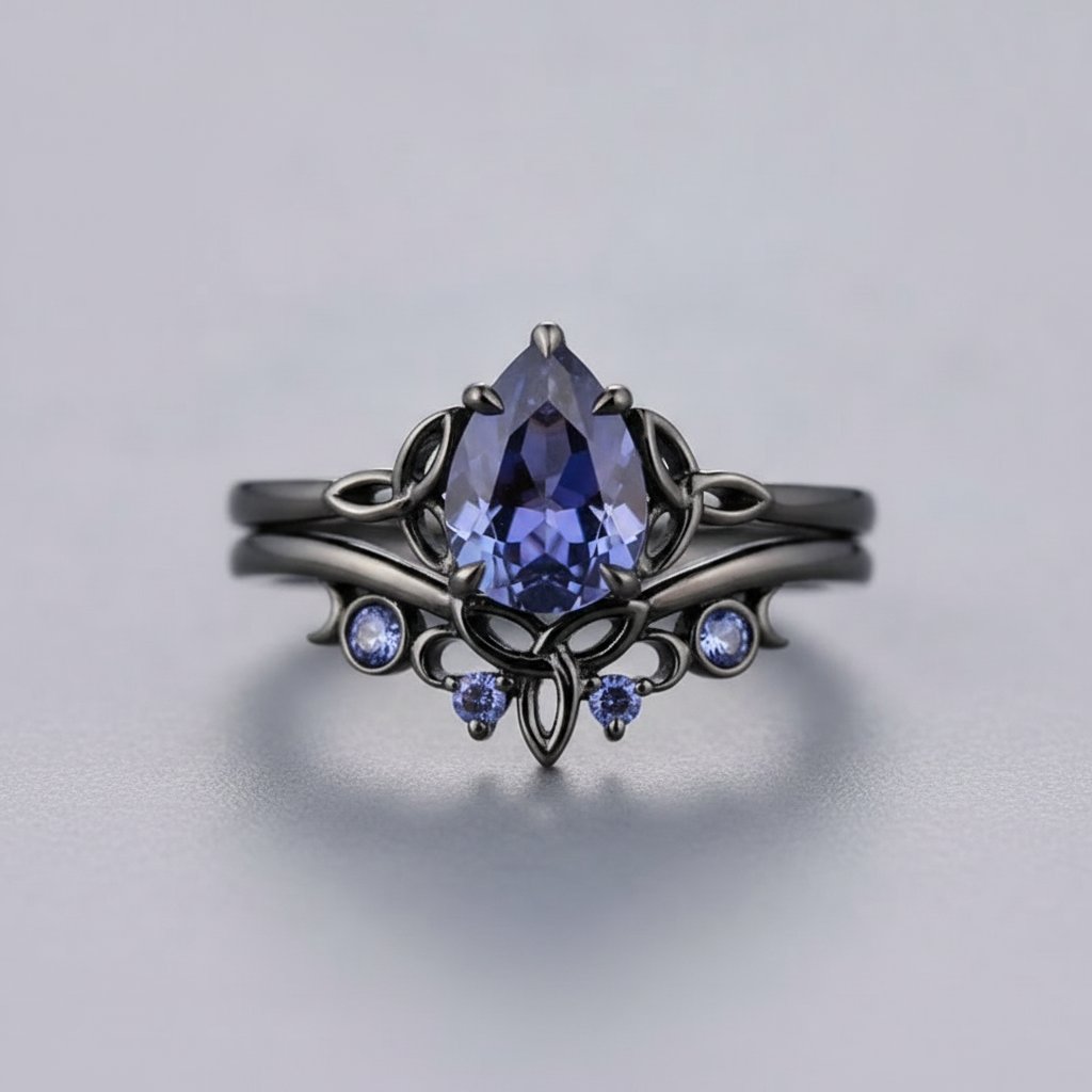 Bague Héritage Emmeline