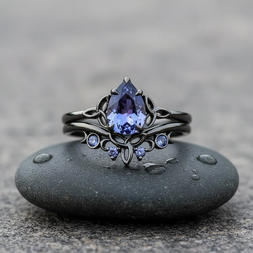 Bague Héritage Emmeline
