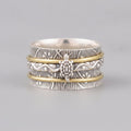 Ninon silverring