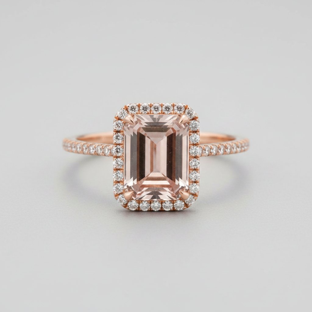 Bague vintage Lucienne