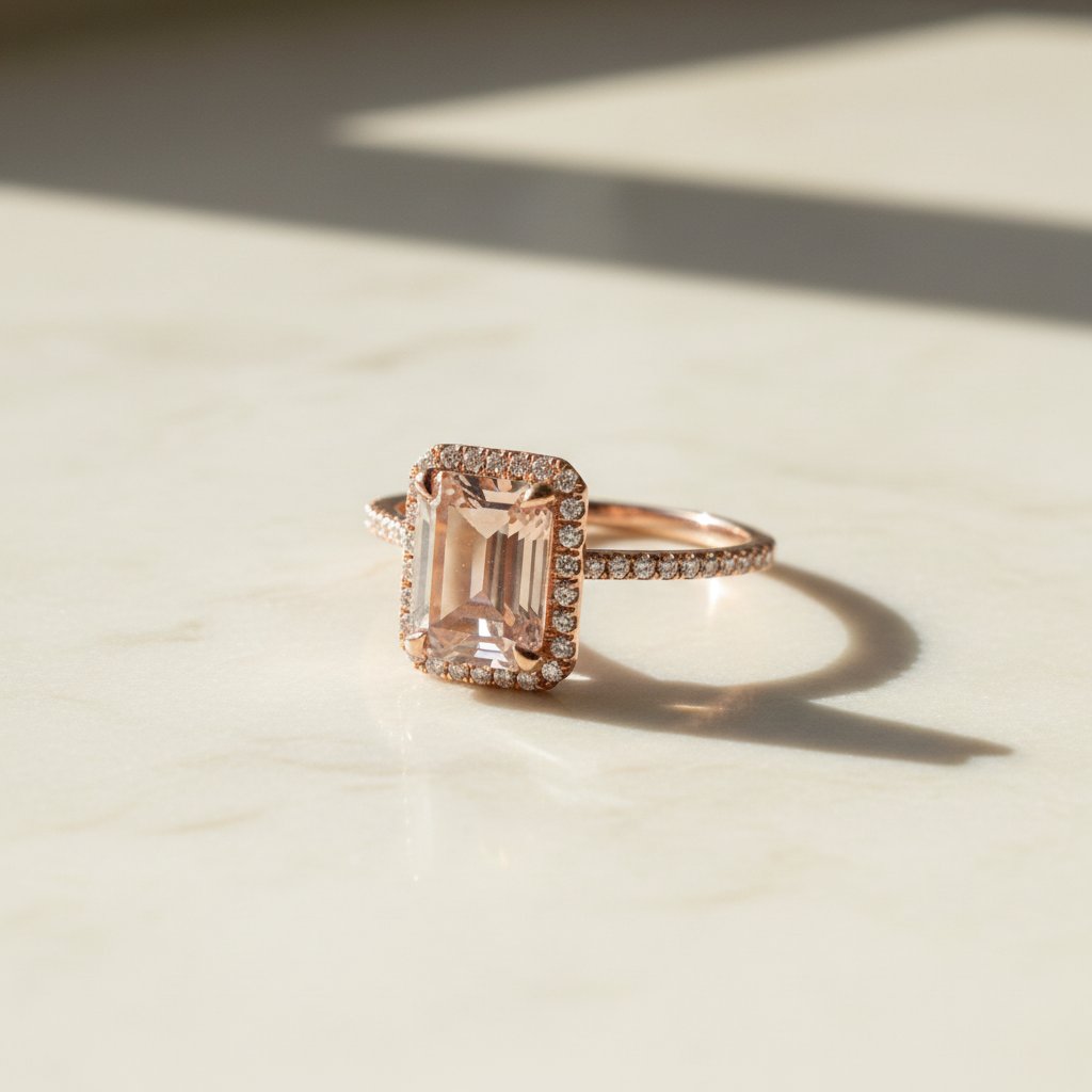 Bague vintage Lucienne