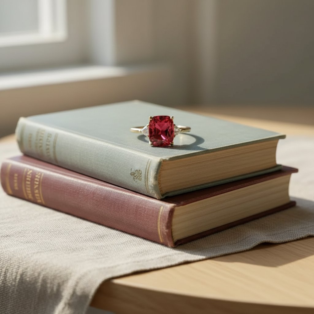 Lucienne Gold Ring